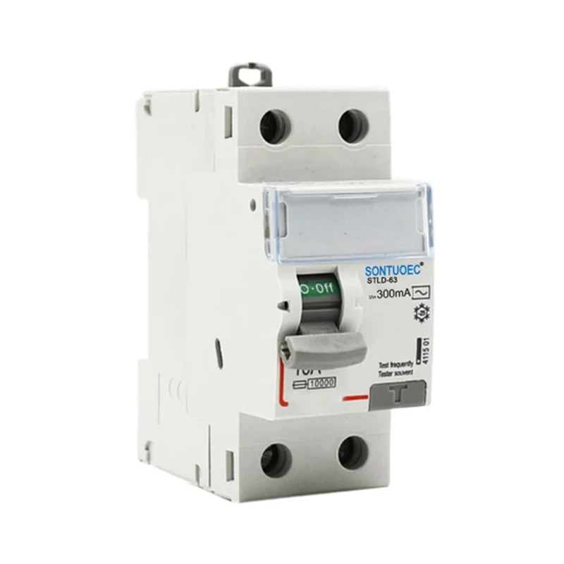 ປະເພດ AC ຂະຫນາດ 2P 63A / 30MA RCD