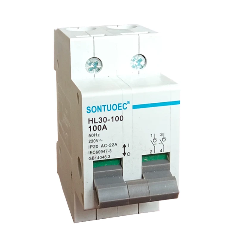 hl30-100 isolator ປ່ຽນ