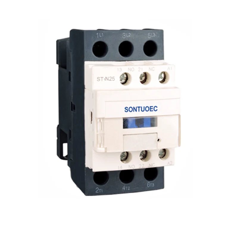 CJX2 3P 25P 25A AC Contactor