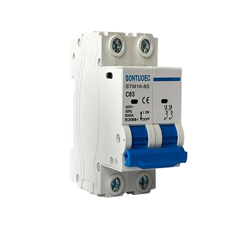 Curve C MCB MiniTure Circle Breaker
