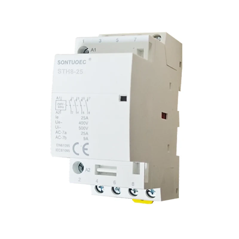 contactor att ຄົວເຮືອນ