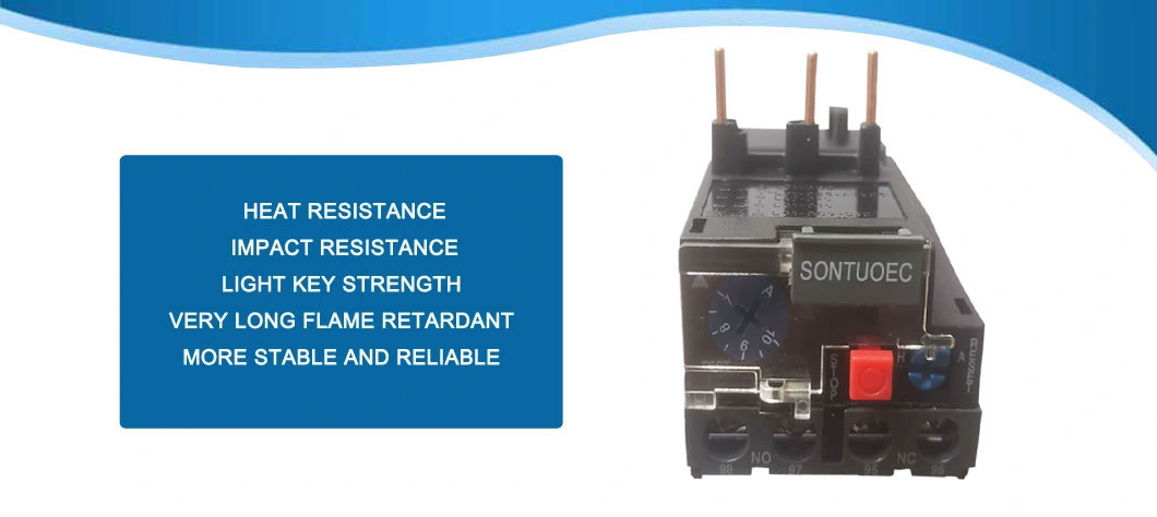 STR2-D13 Thermal Relay