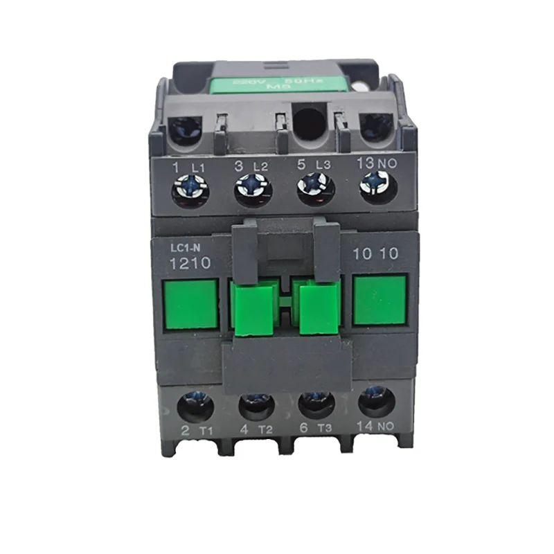 lc1-n type typ contactor