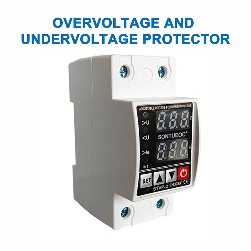 overvoltage ແລະຜູ້ປົກປ້ອງ undervoltage