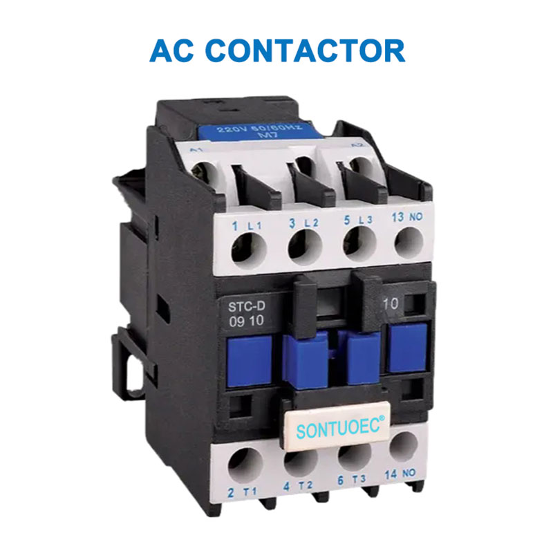 contactor act stc-d