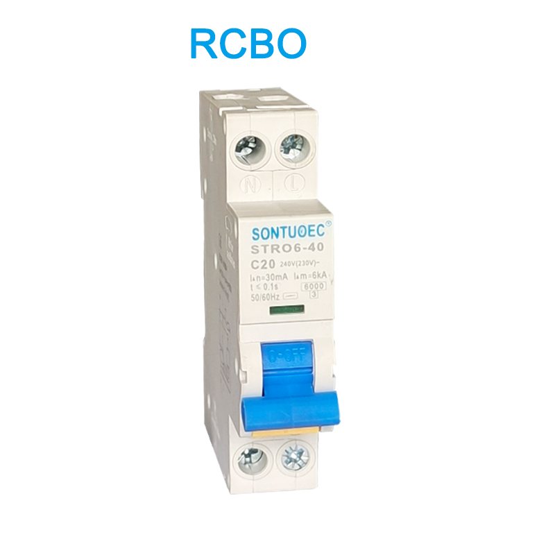 ການຕິດຕັ້ງປະເພດລົດໄຟ Strop6-40 Crucuit Deb RABBO